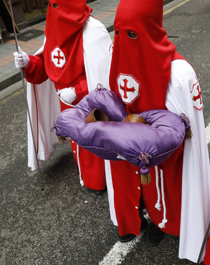 Fotos: Procesión del Indulto en Palencia