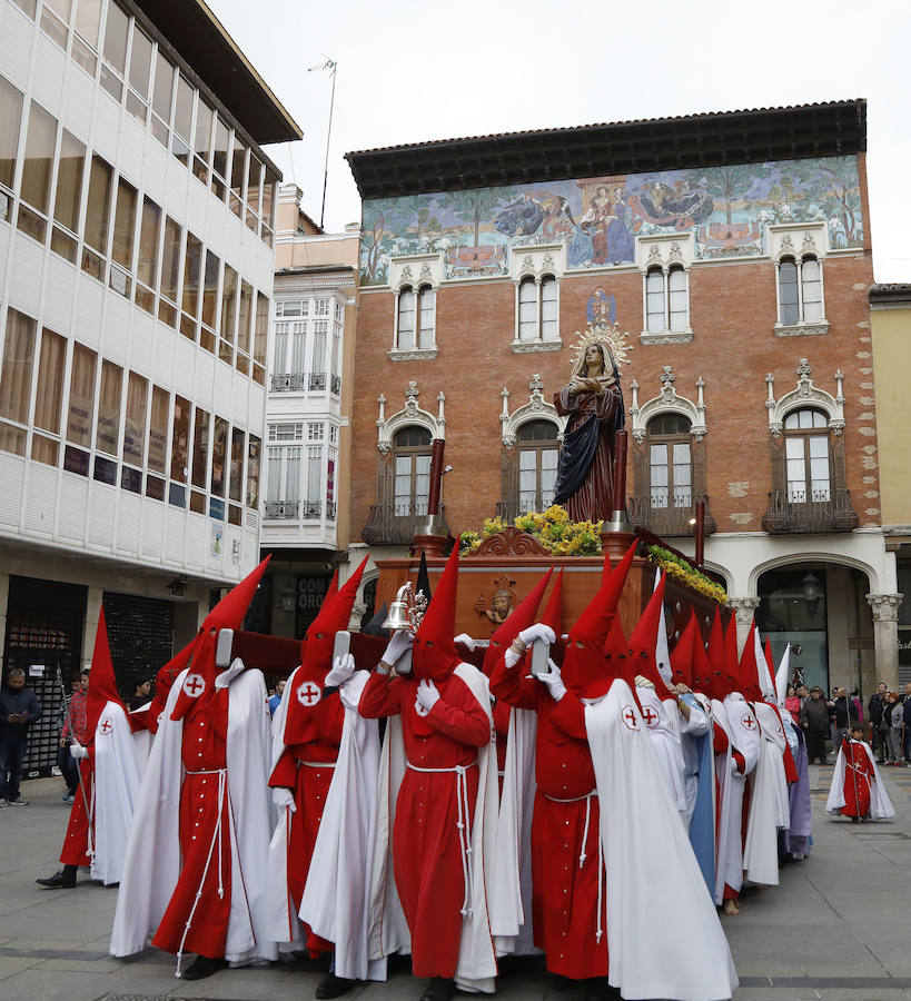 Fotos: Procesión del Indulto en Palencia