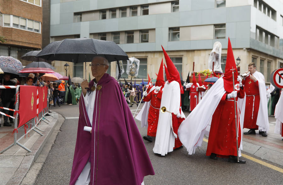 Fotos: Procesión del Indulto en Palencia