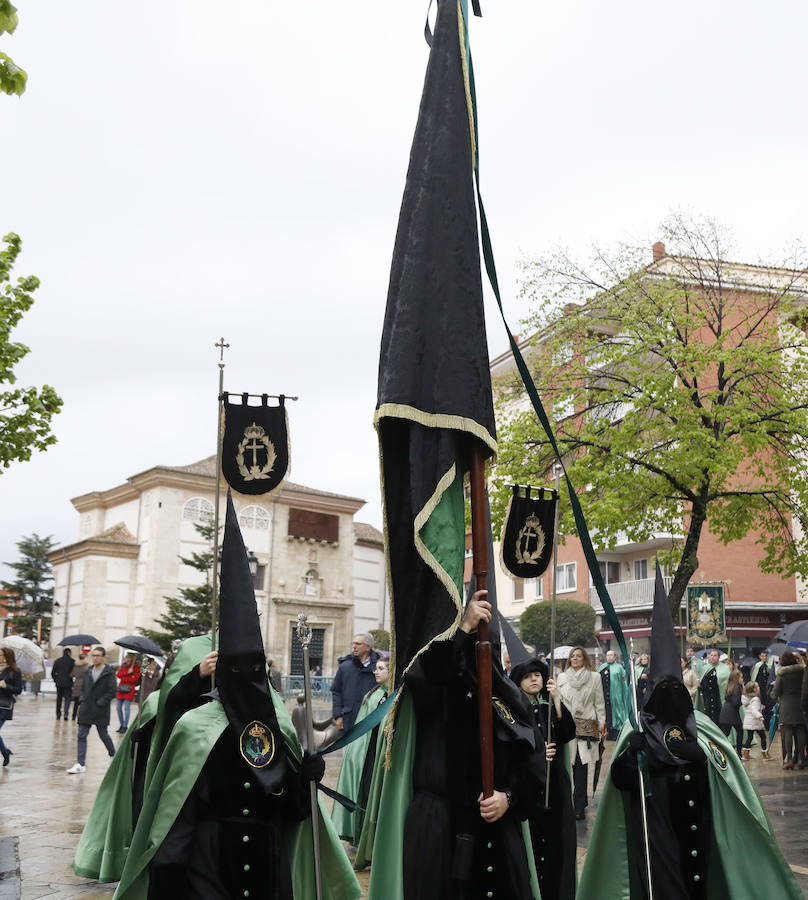 Fotos: Acto de la Oración del Huerto en San Pablo