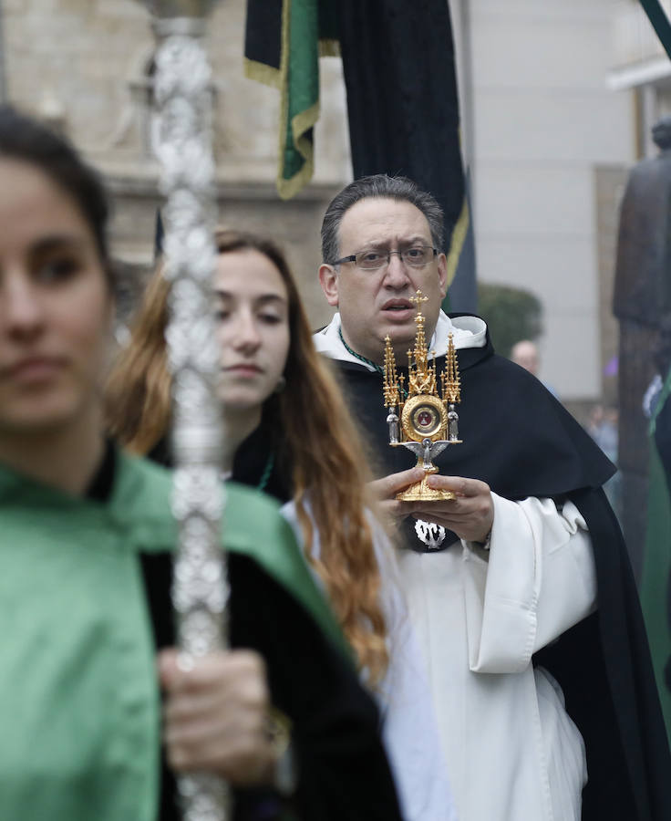 Fotos: Acto de la Oración del Huerto en San Pablo