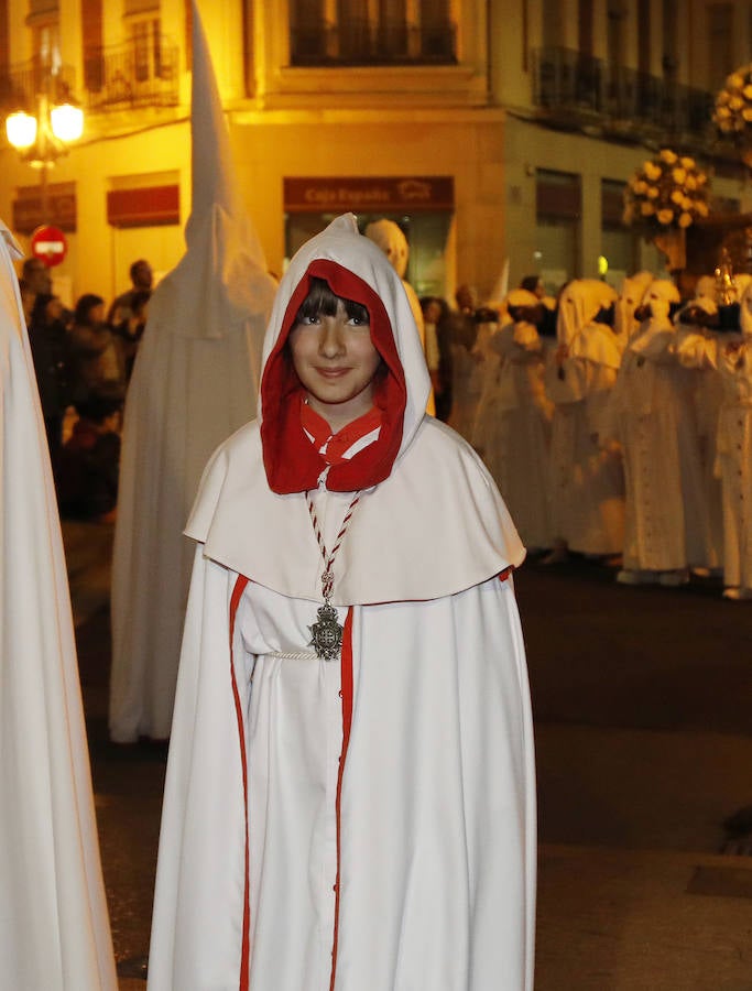 Fotos: Procesión de La Quinta Angustia en Palencia