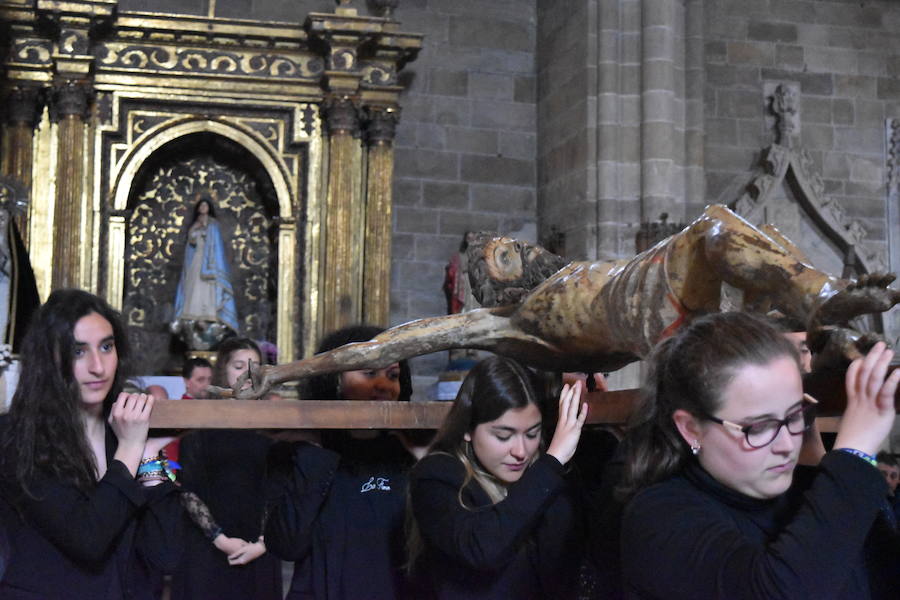 Fotos: La Arbolada vuelve a Aguilar de Campoo