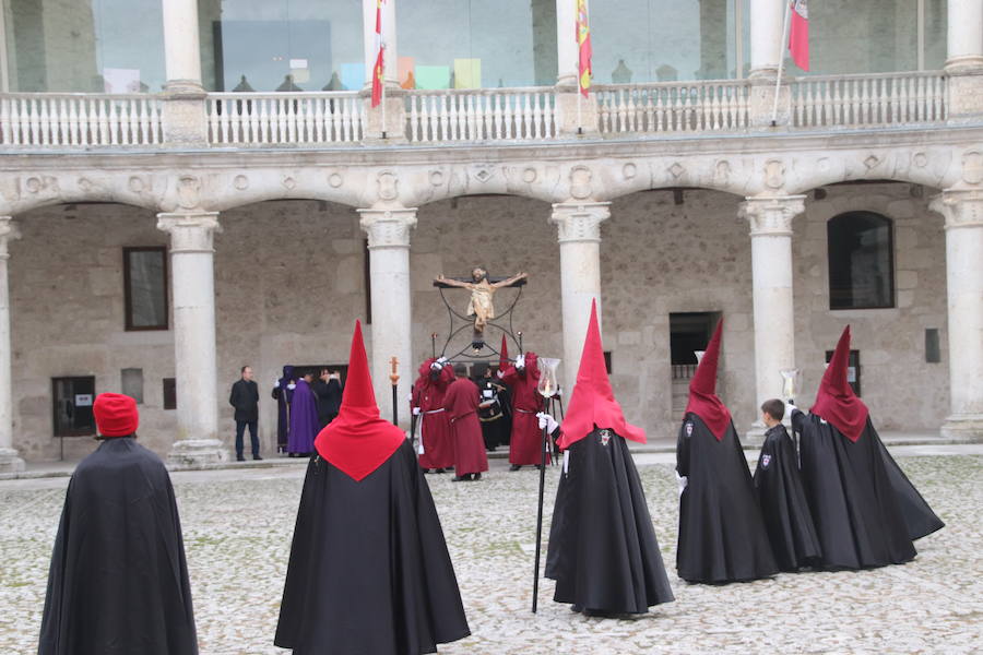 Fotos: Cristo de San Gil en Cuéllar