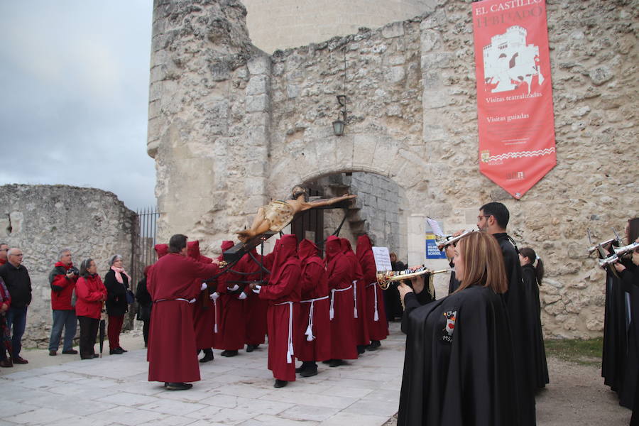 Fotos: Cristo de San Gil en Cuéllar