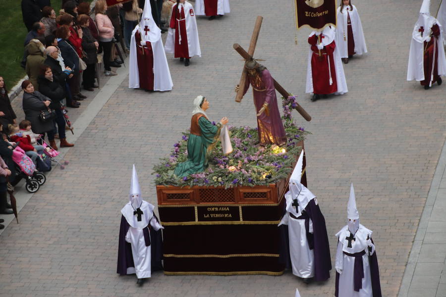 Fotos: Cristo de San Gil en Cuéllar