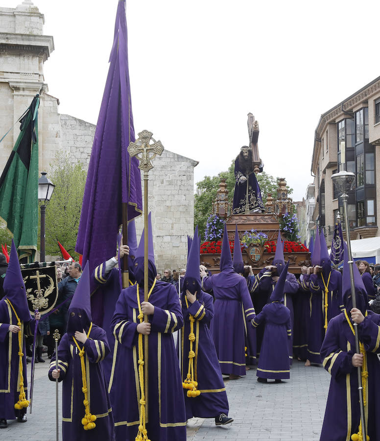 Fotos: La procesión de Los Pasos entre San Pablo y la Catedral