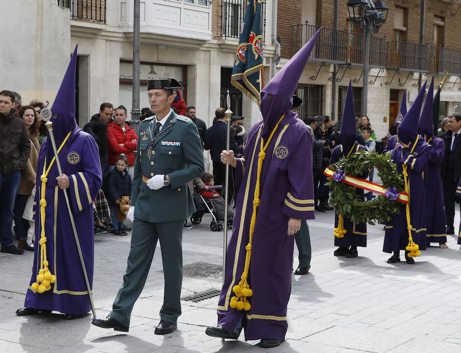 Fotos: La procesión de Los Pasos entre San Pablo y la Catedral