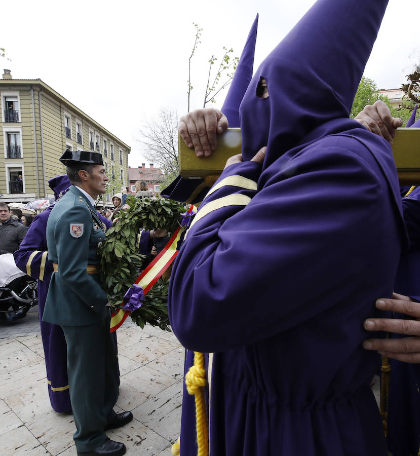 Fotos: La procesión de Los Pasos entre San Pablo y la Catedral