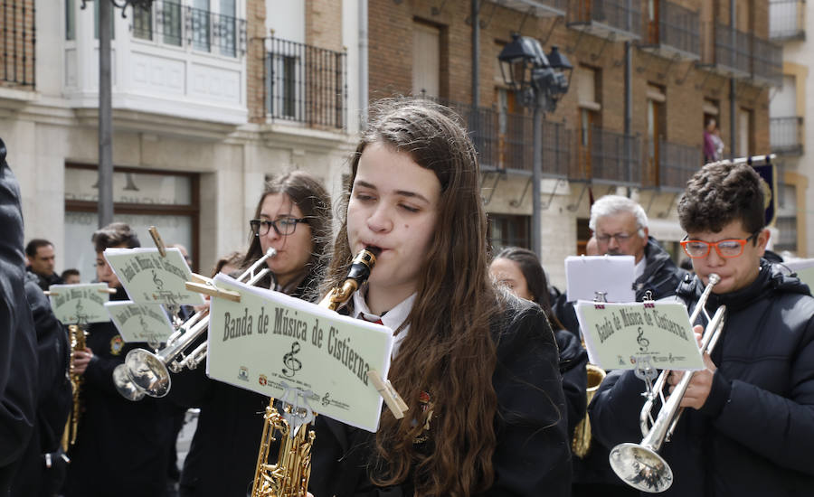 Fotos: La procesión de Los Pasos entre San Pablo y la Catedral