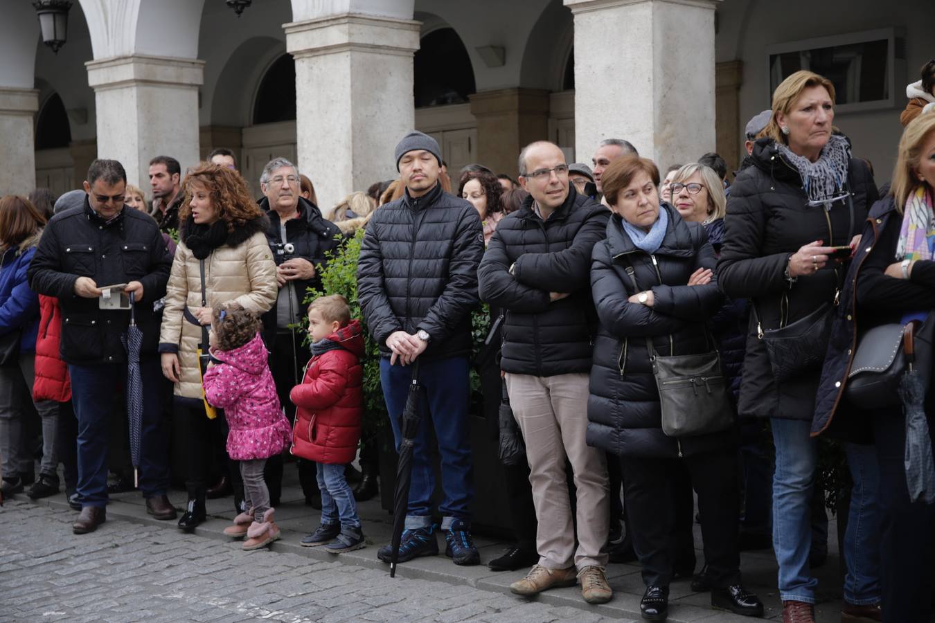 Fotos: Público en la Procesión General de Valladolid (1/3)
