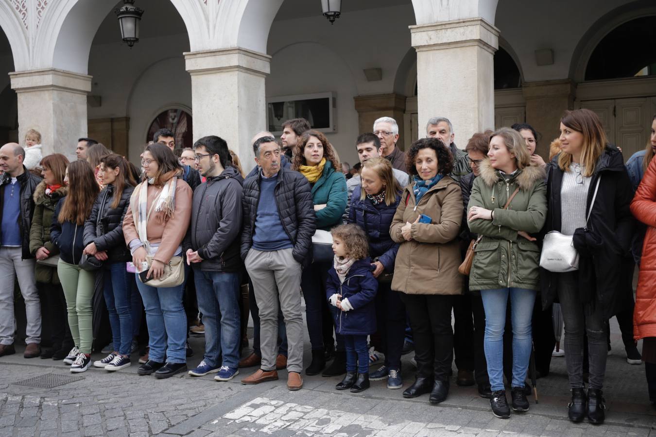 Fotos: Público en la Procesión General de Valladolid (1/3)