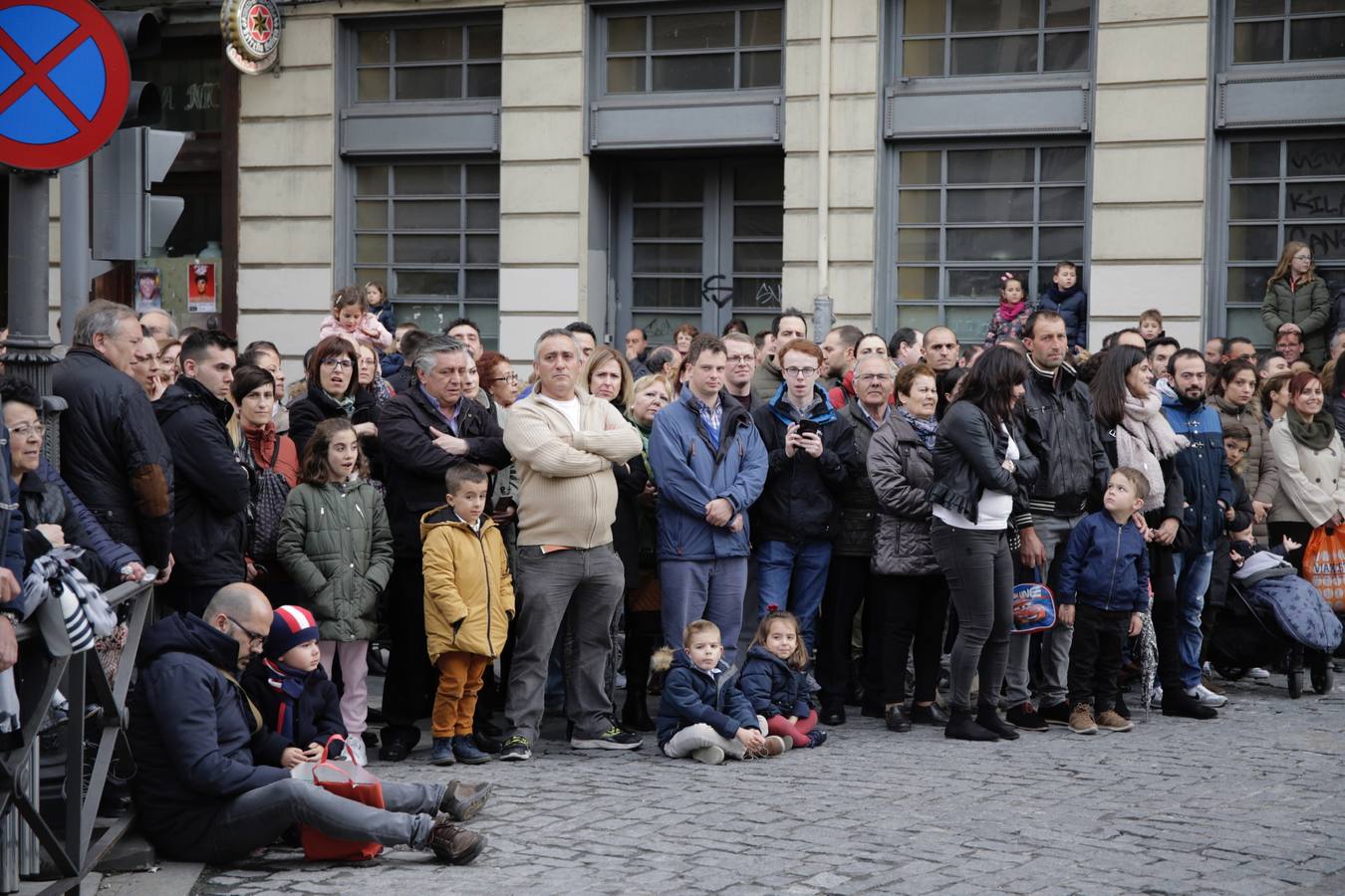 Fotos: Público en la Procesión General de Valladolid (1/3)