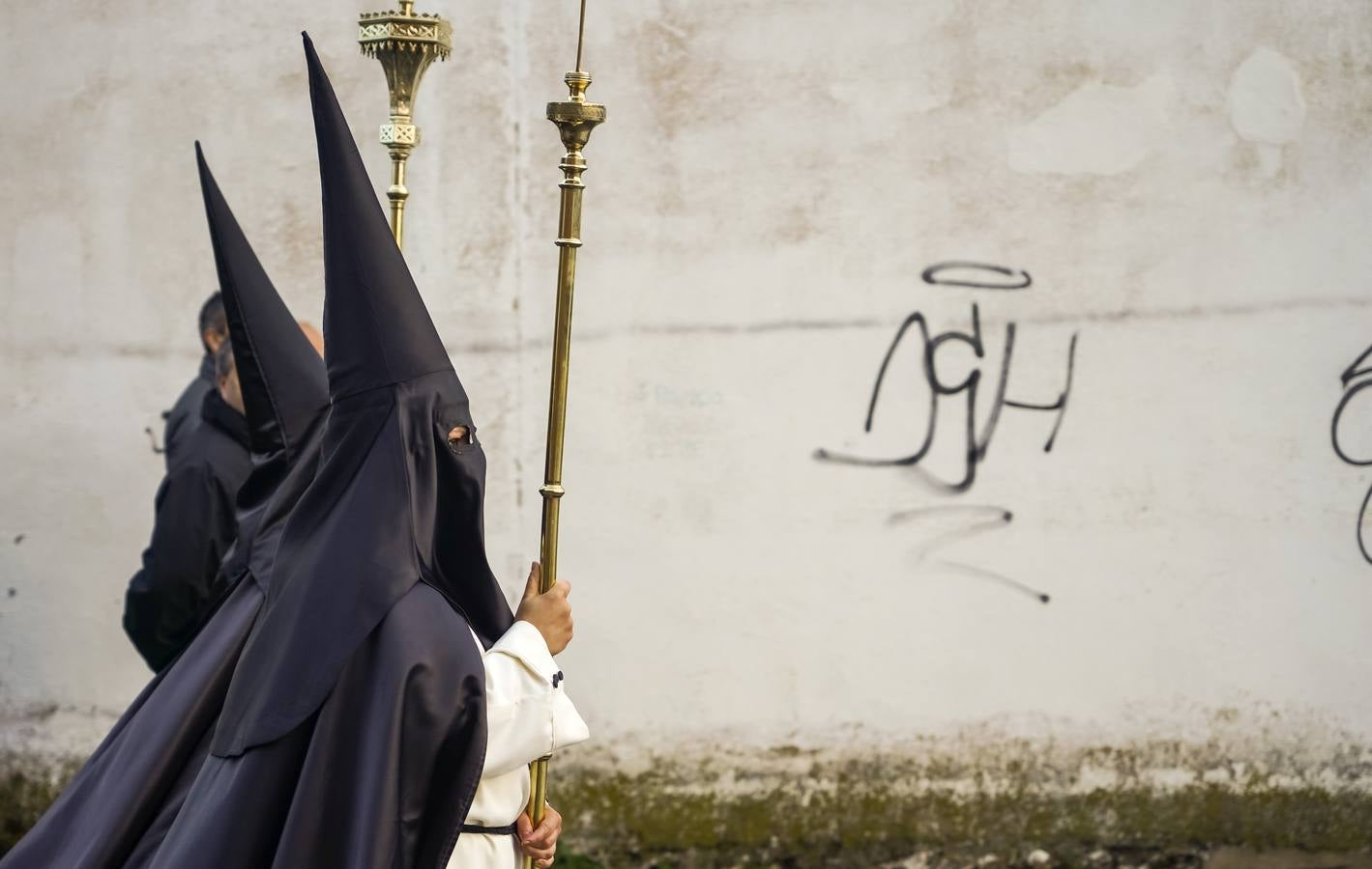 Fotos: Procesión de Sacrificio en Medina del Campo