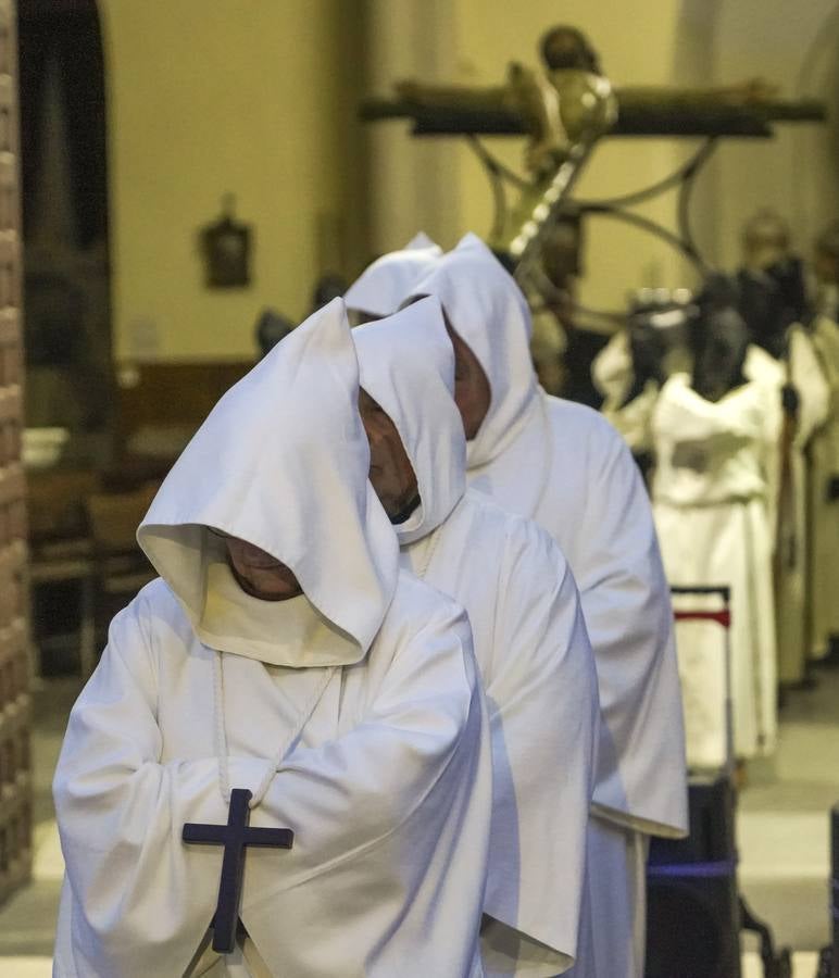 Fotos: Procesión de Sacrificio en Medina del Campo