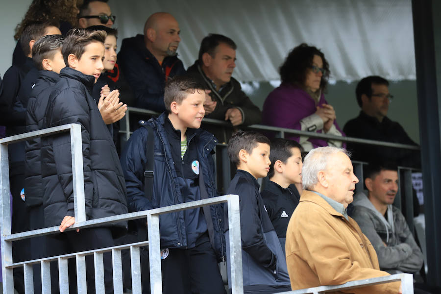 Equipos de Valladolid, Salamanca y provincia se han dado cita el V Memorial Antonio Herreno 'Tonino', que organiza el Club Deportivo Navega 