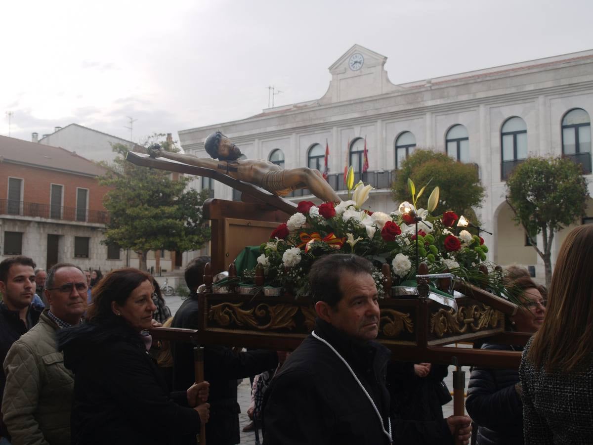 Fotos: Procesión General del Viernes Santo en Íscar