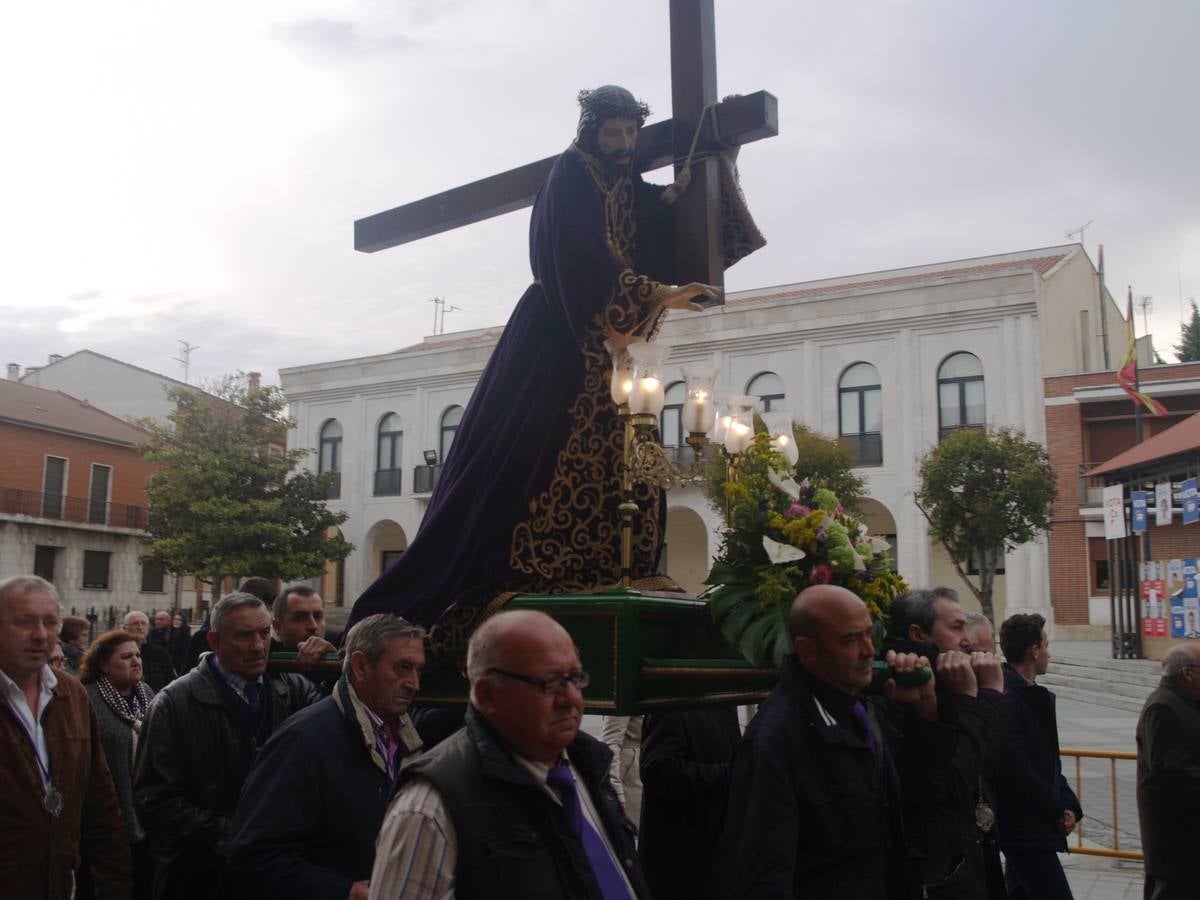 Fotos: Procesión General del Viernes Santo en Íscar