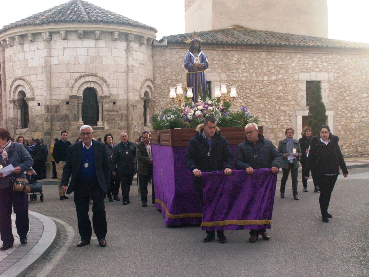 Fotos: Procesión General del Viernes Santo en Íscar
