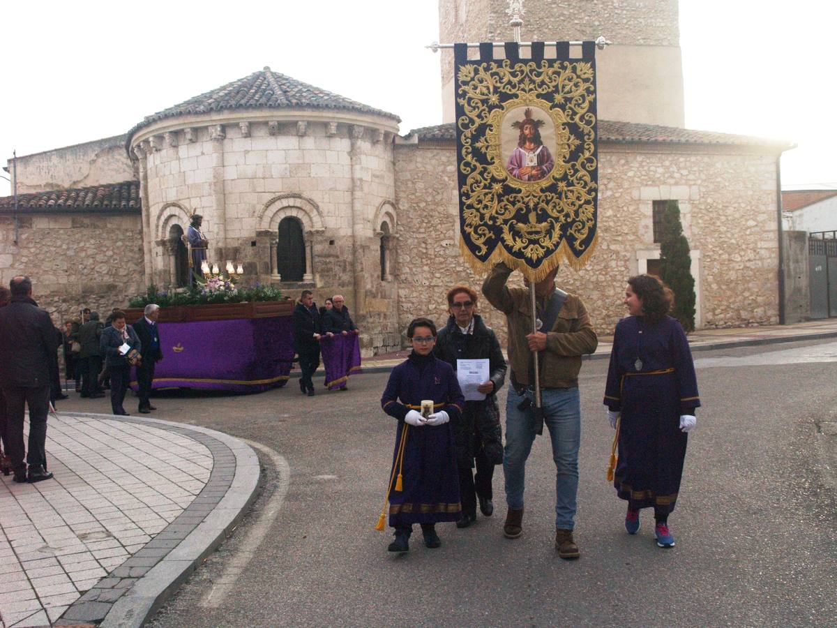 Fotos: Procesión General del Viernes Santo en Íscar