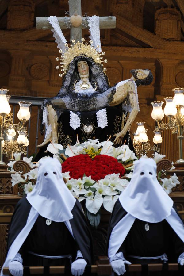 Fotos: Procesión General de Peñafiel (1/2)