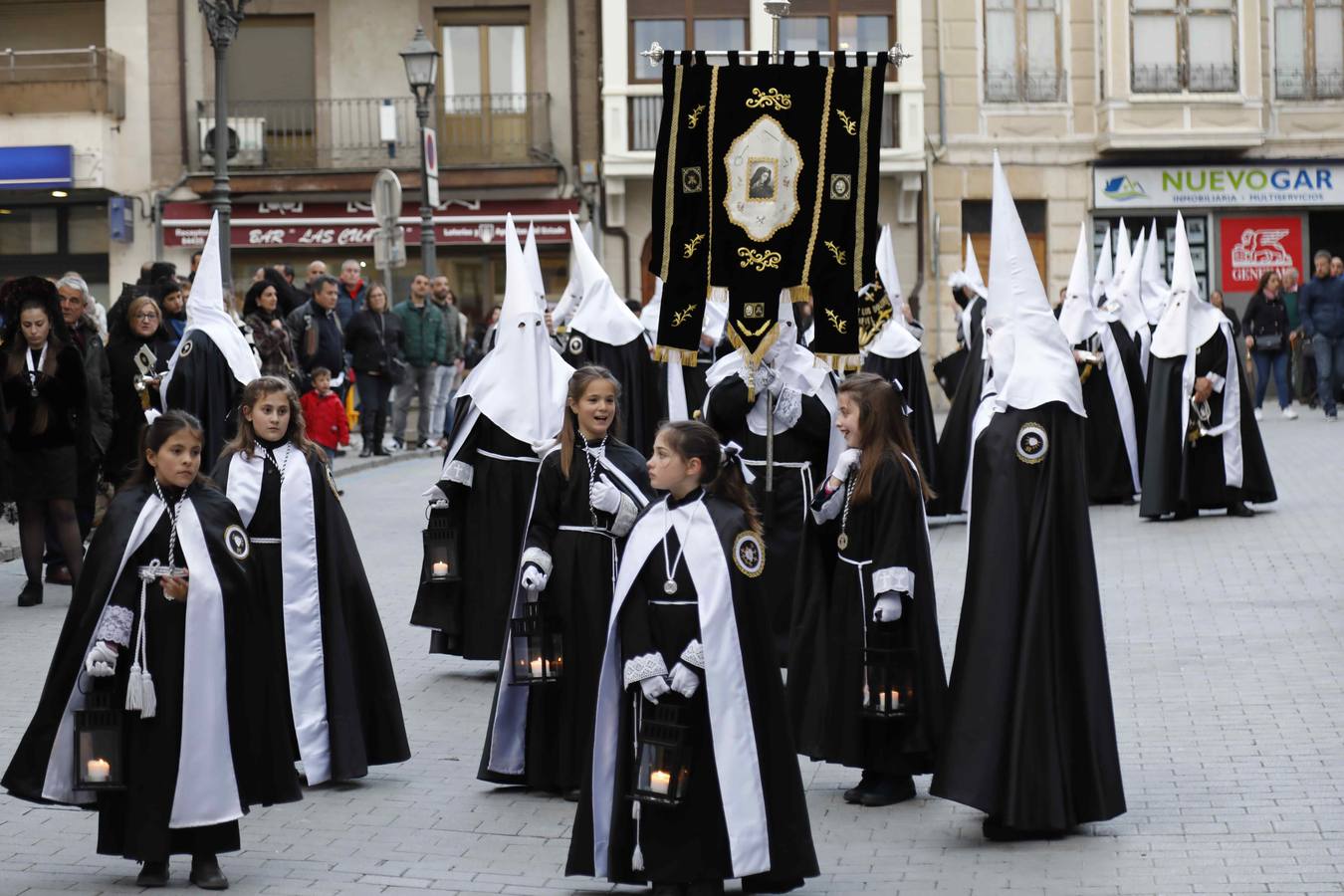 Fotos: Procesión General de Peñafiel (1/2)