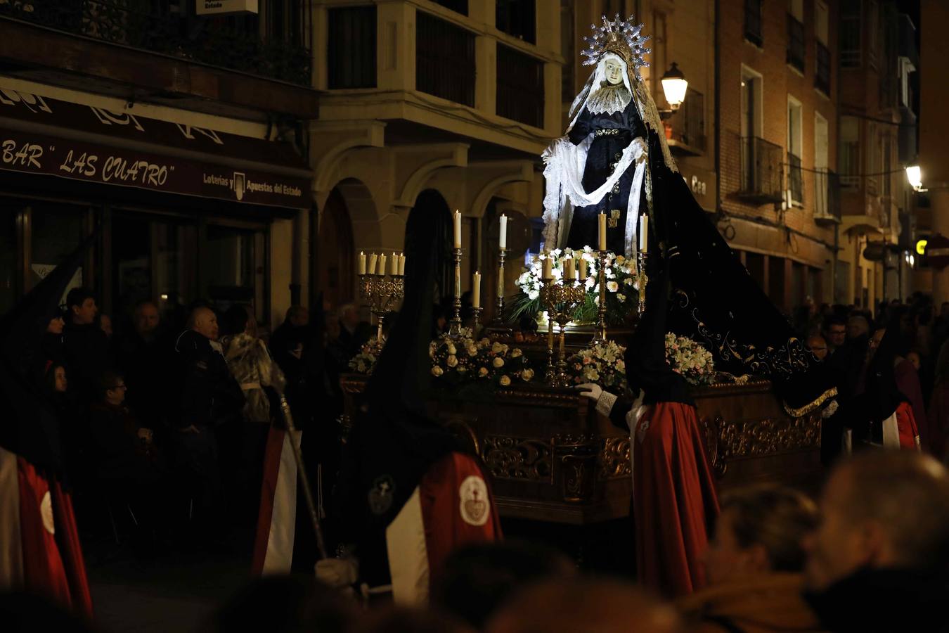 Fotos: Procesión General de Peñafiel (1/2)