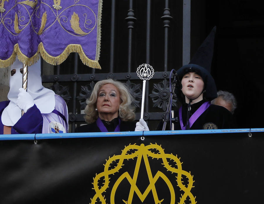 Fotos: Palencia se rinde a la Soledad de la Virgen