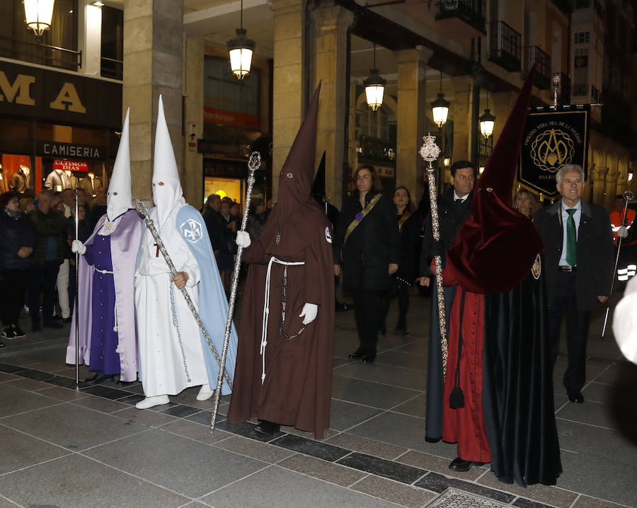 Fotos: Palencia se rinde a la Soledad de la Virgen