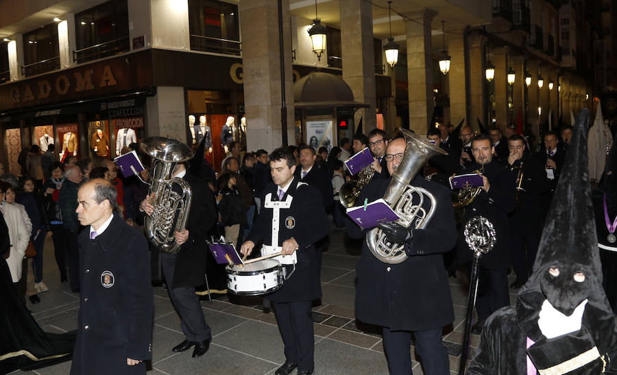 Fotos: Palencia se rinde a la Soledad de la Virgen