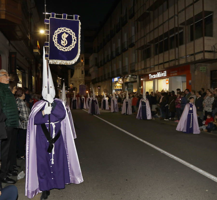 Fotos: Palencia se rinde a la Soledad de la Virgen