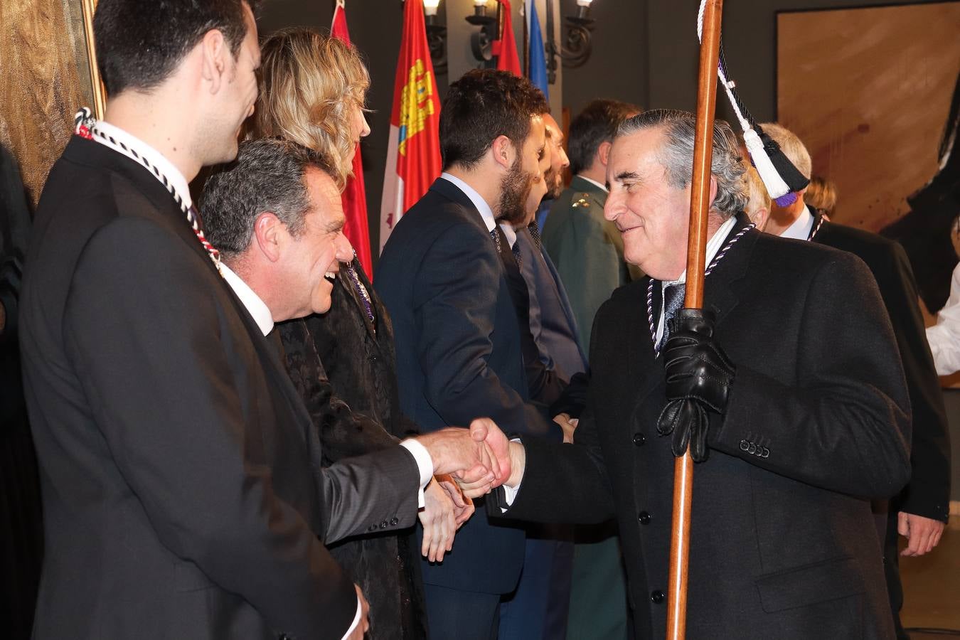 Fotos: Procesión del Dolor y La Soledad en Medina de Rioseco