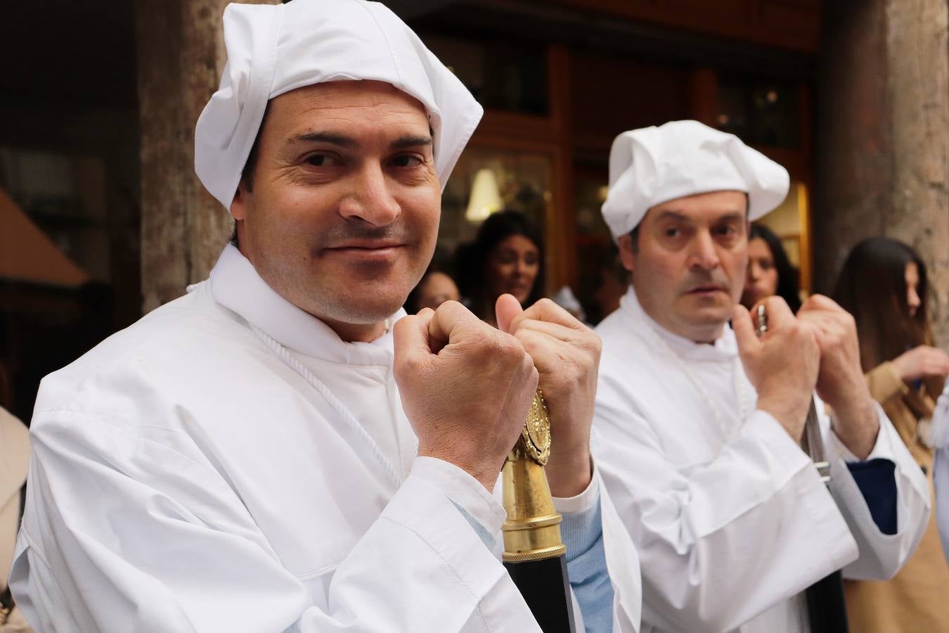 Fotos: Procesión del Dolor y La Soledad en Medina de Rioseco