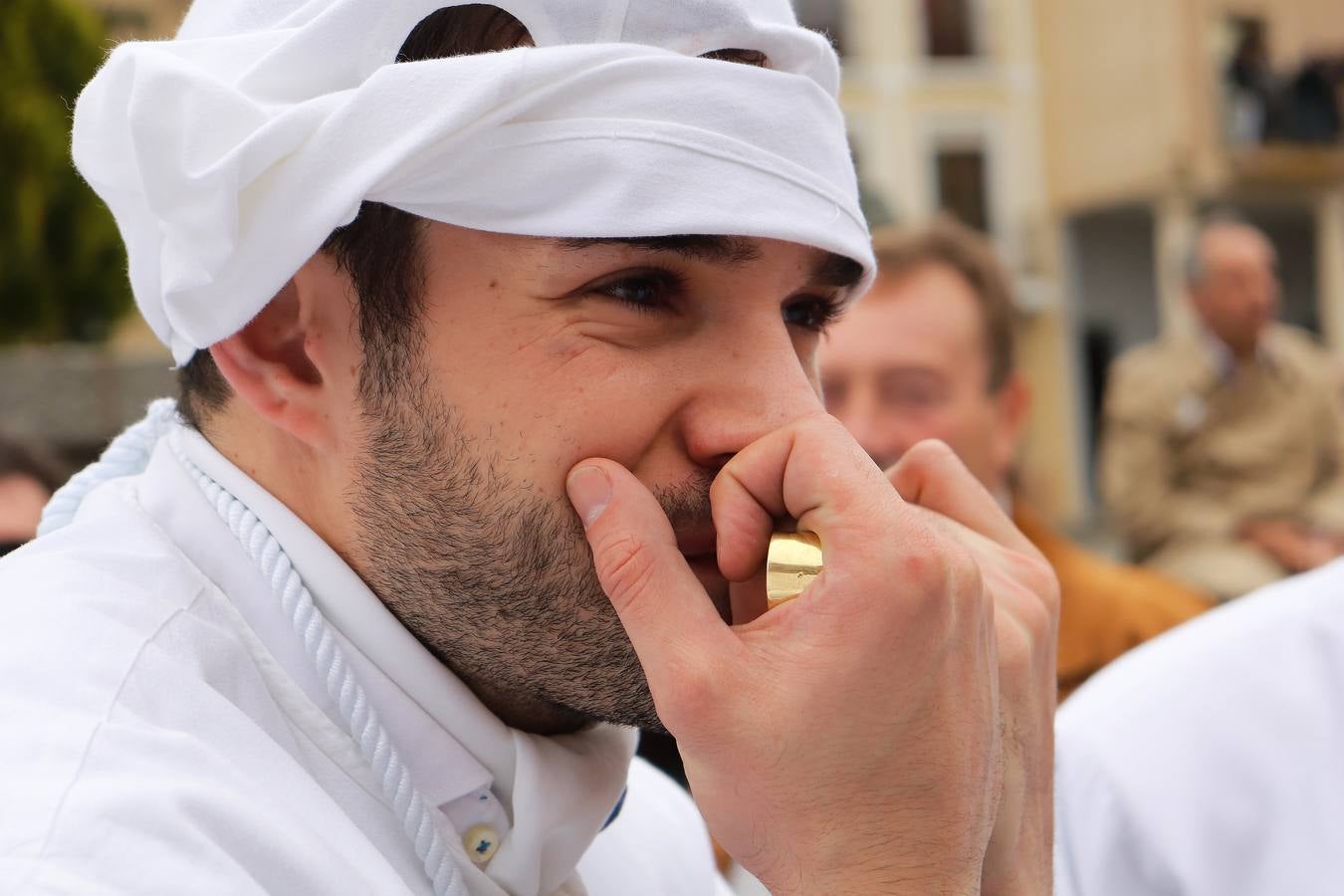 Fotos: Procesión del Dolor y La Soledad en Medina de Rioseco