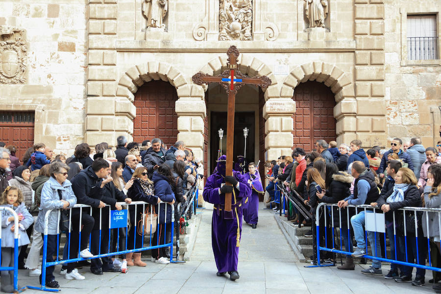 Fotos: Procesión de Jesús Rescatado en Salamanca