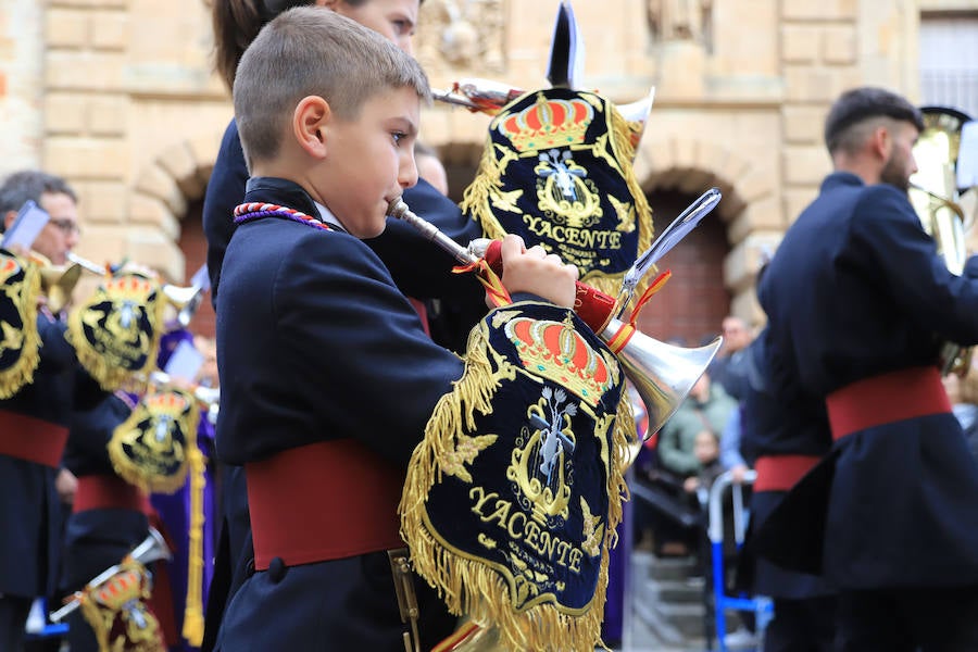 Fotos: Procesión de Jesús Rescatado en Salamanca