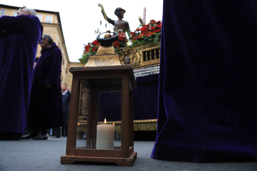 Fotos: Procesión de Jesus Nazareno en Salamanca