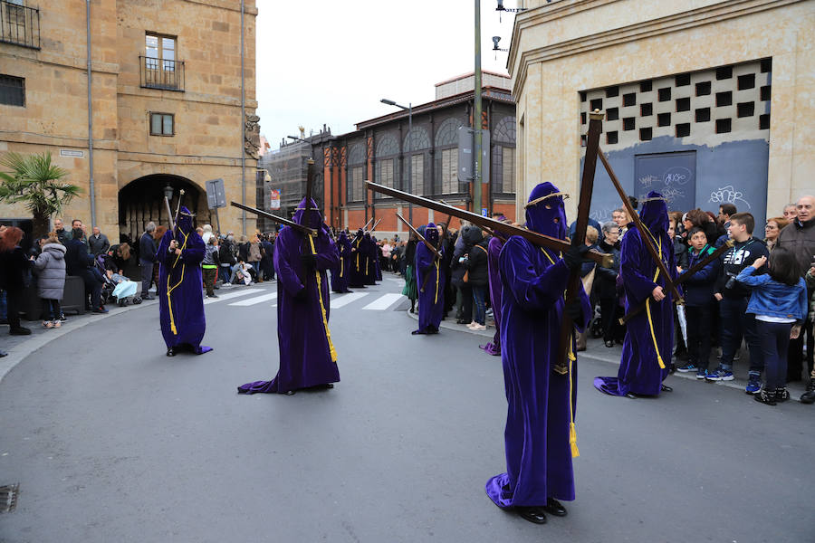 Fotos: Procesión de Jesus Nazareno en Salamanca