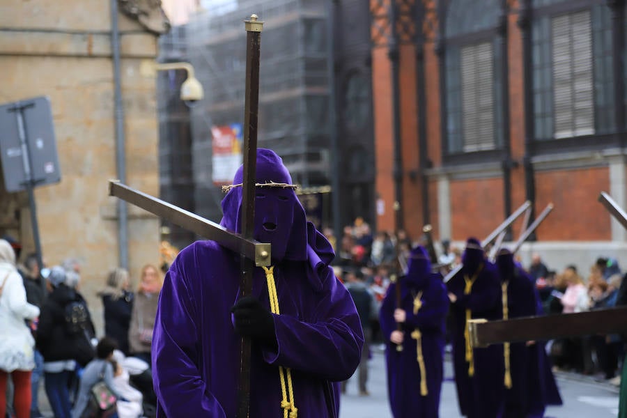 Fotos: Procesión de Jesus Nazareno en Salamanca