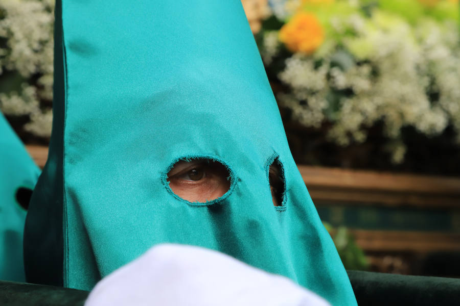 Fotos: Procesión Jesús en el Huerto de los Olivos en Salamanca