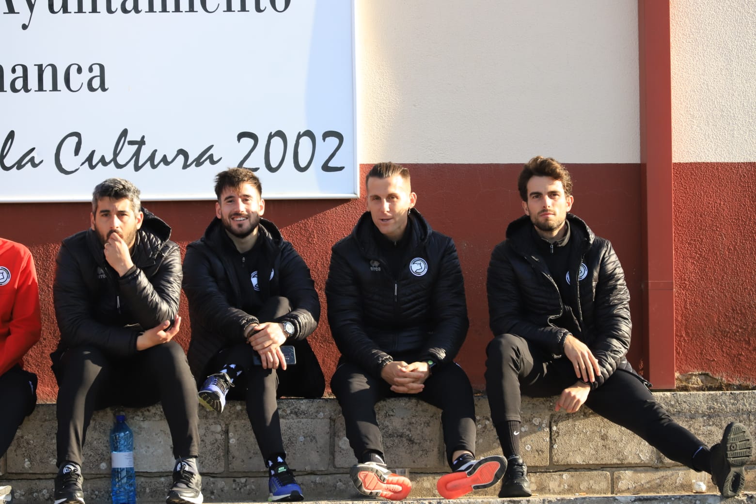 El equipo de la capital vence con un tanto de penalti de Carlos de la Navega y aleja a los chacineros del sueño de pelear por el play-off (1-0)