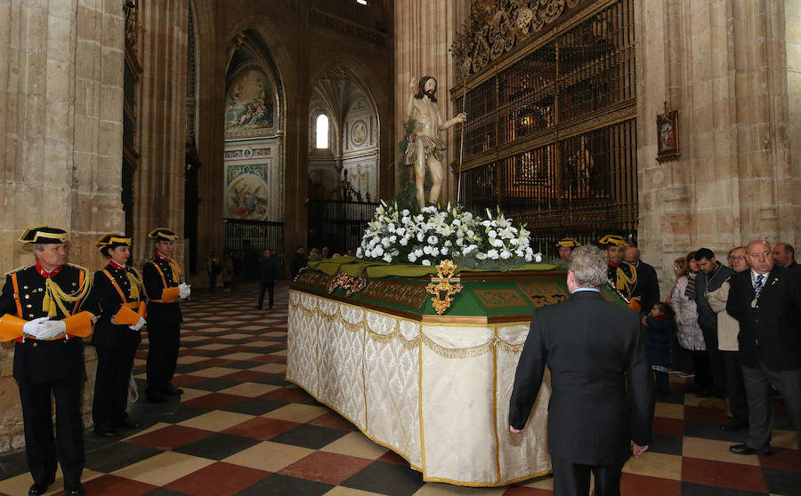Fotos: Procesión del Encuentro en Segovia