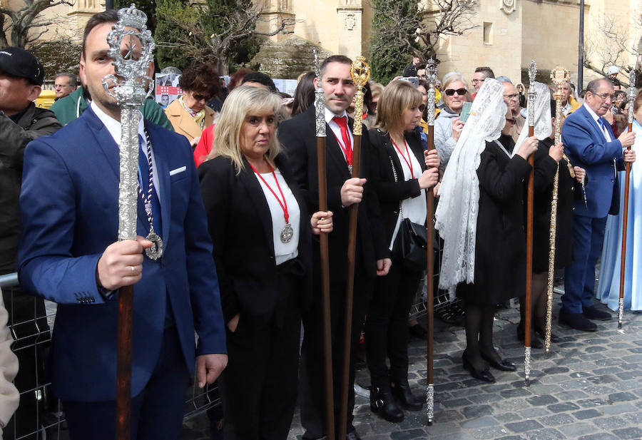 Fotos: Procesión del Encuentro en Segovia