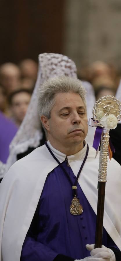 Fotos: Procesión del Encuentro de Jesús Resucitado con la Virgen de la Alegría en Valladolid (2/2)