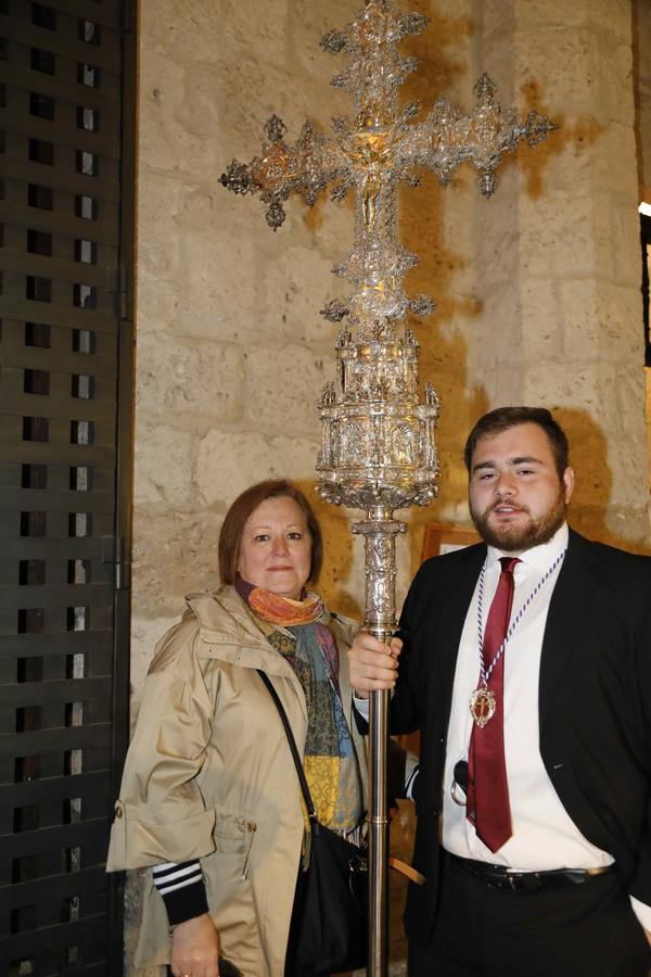 La Virgen de la Asunción fue portada por primera vez en la historia por cuatro mujeres