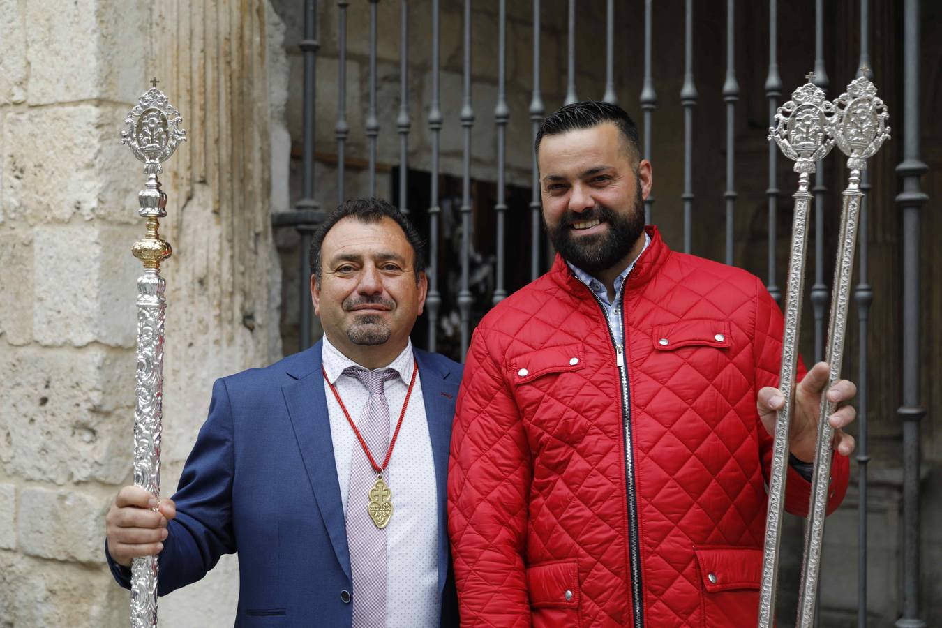 La Virgen de la Asunción fue portada por primera vez en la historia por cuatro mujeres