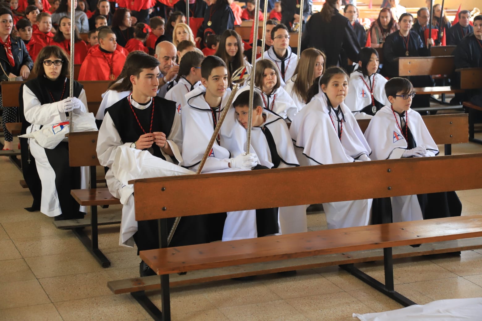 Fotos: Procesión de la Hermandad del Silencio