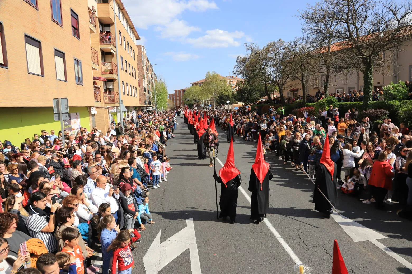 Fotos: Procesión de la Hermandad del Silencio