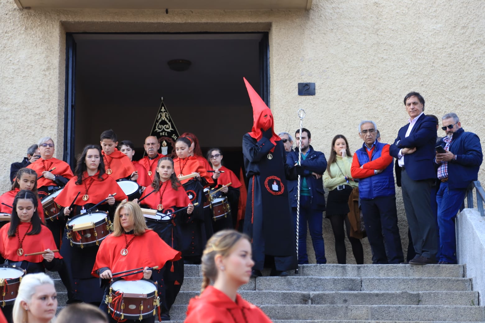 Fotos: Procesión de la Hermandad del Silencio