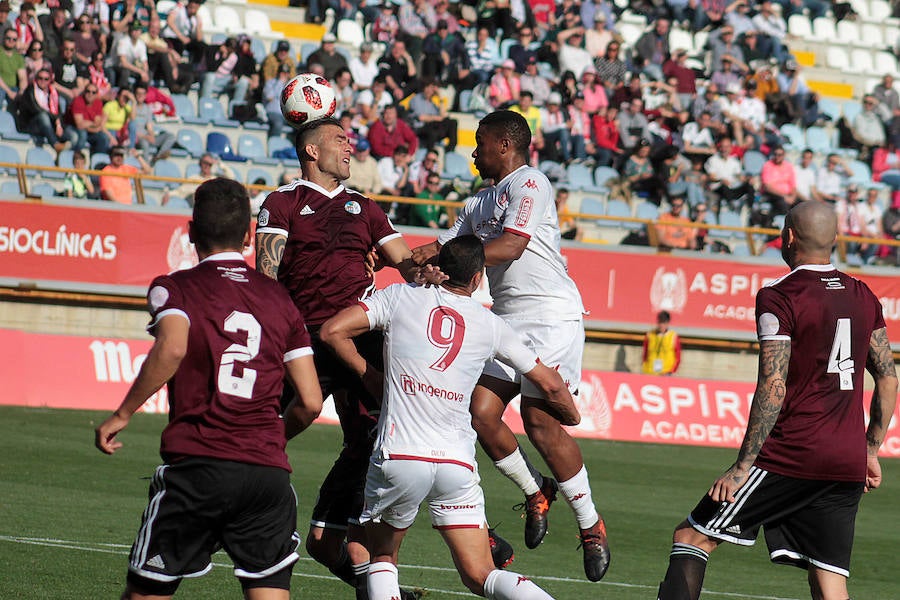 Fotos: Cultural Leonesa - Salamanca CF